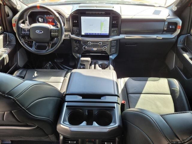 Certified 2022 Ford F150 Raptor w/ Equipment Group 801A High AWD/4WD image 13