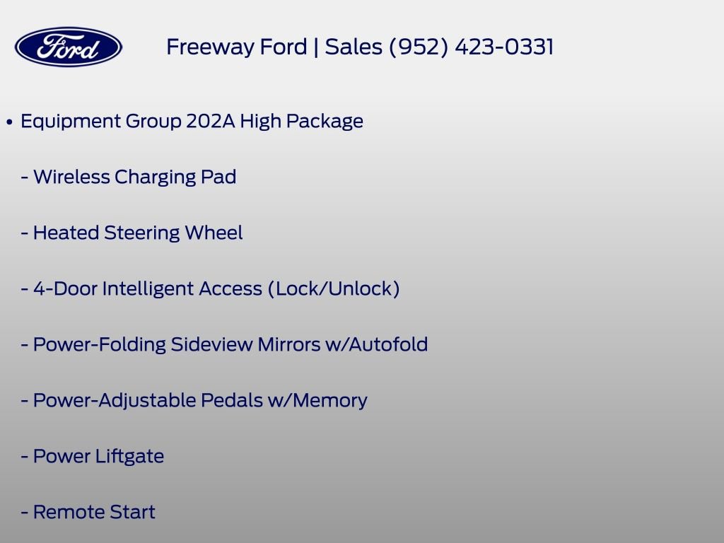 Certified 2024 Ford Expedition XLT image 13