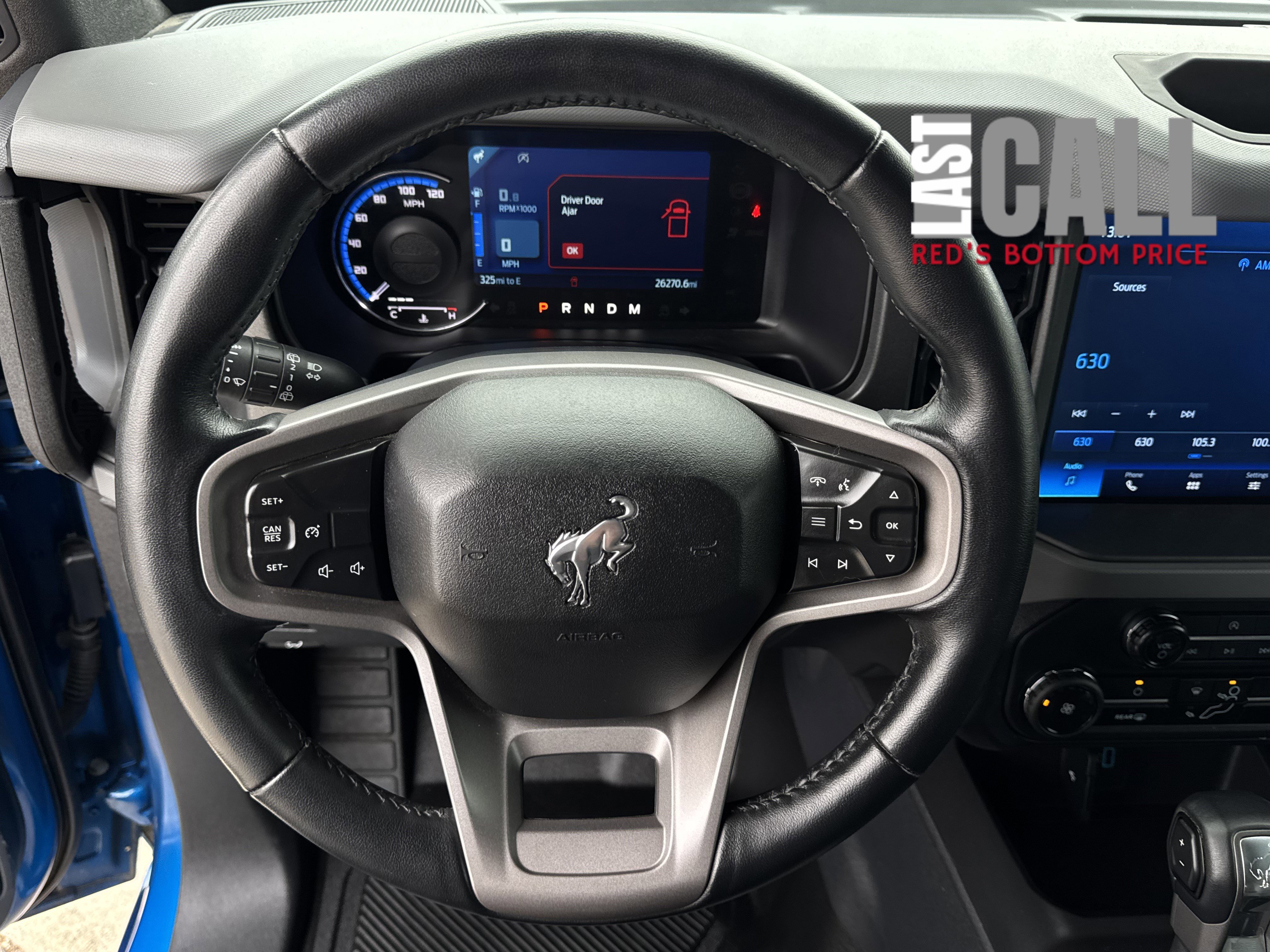 Certified 2024 Ford Bronco Big Bend image 14