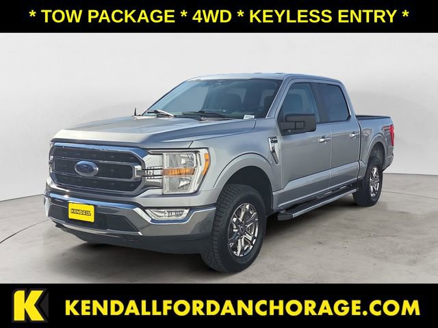 Certified 2023 Ford F150 XLT w/ XTR Package