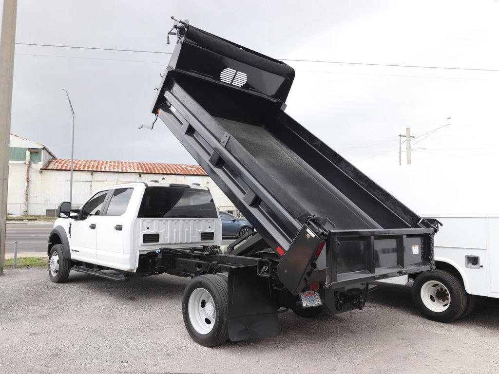 Certified 2021 Ford F450 XL w/ Power Equipment Group AWD/4WD image 2
