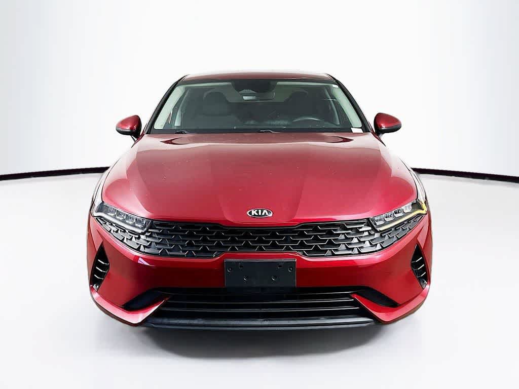 Used 2021 Kia K5 LX FWD image 6