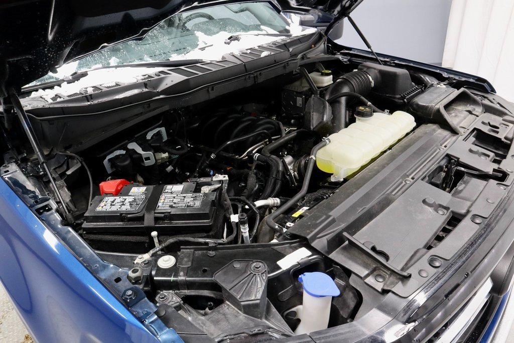 Certified 2025 Ford F150 XLT w/ Equipment Group 301A Standard image 17