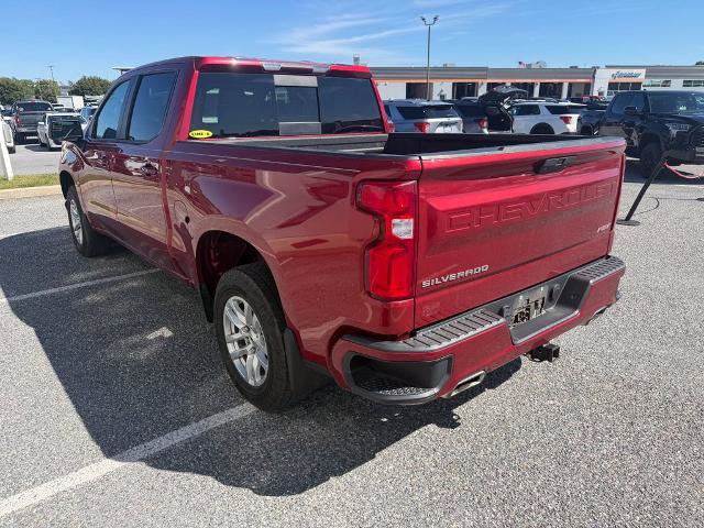 Used 2019 Chevrolet Silverado 1500 RST w/ All-Star Edition AWD/4WD image 6