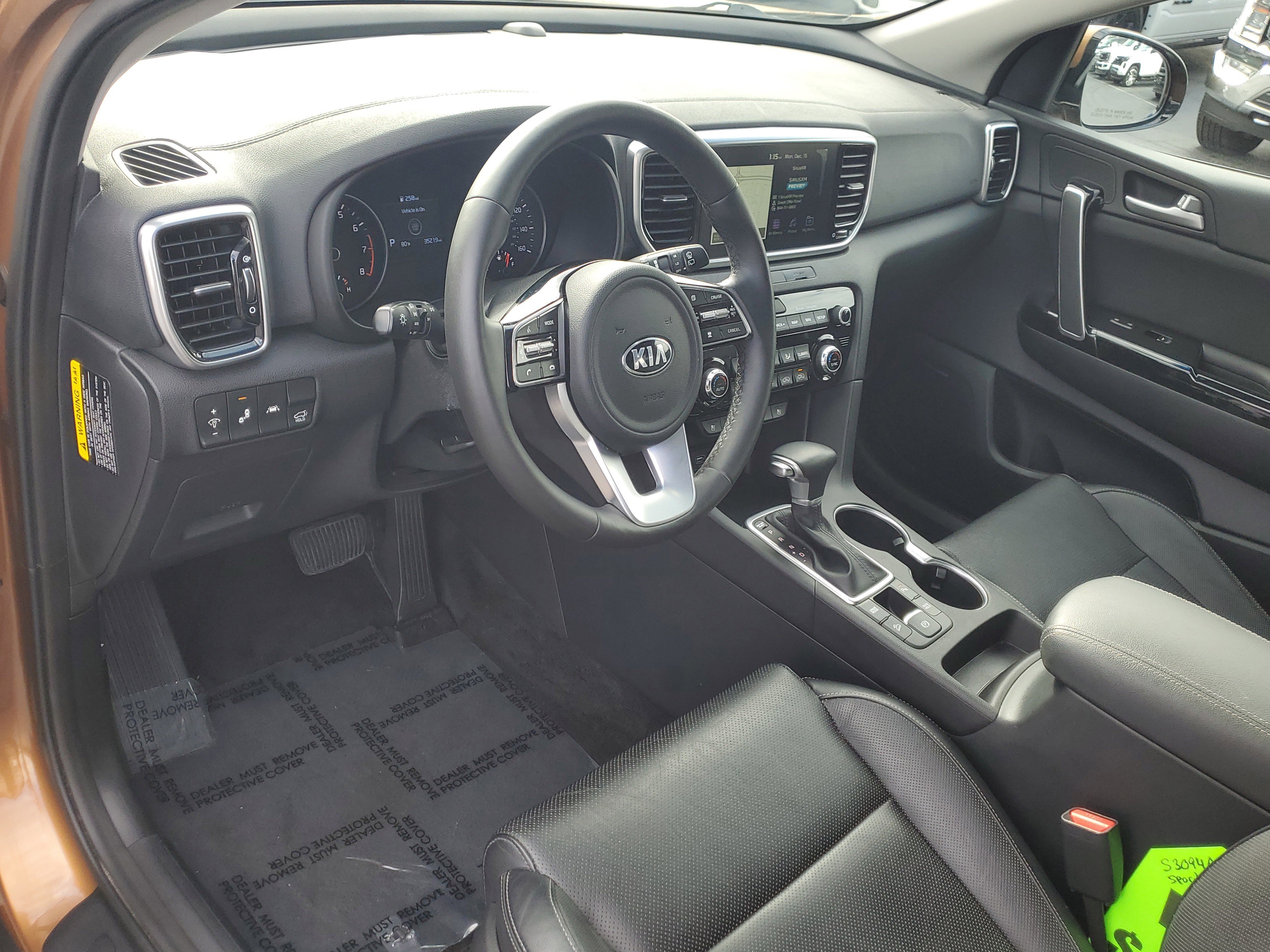 Used 2020 Kia Sportage EX w/ Option Group 15 image 23