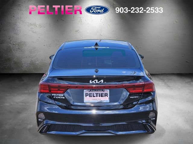 Used 2024 Kia Forte GT-Line FWD image 7