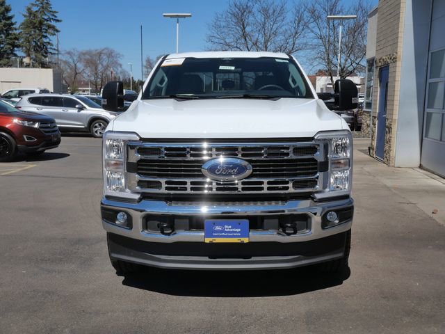 Certified 2025 Ford F250 XLT w/ 360-Degree Camera Package image 8
