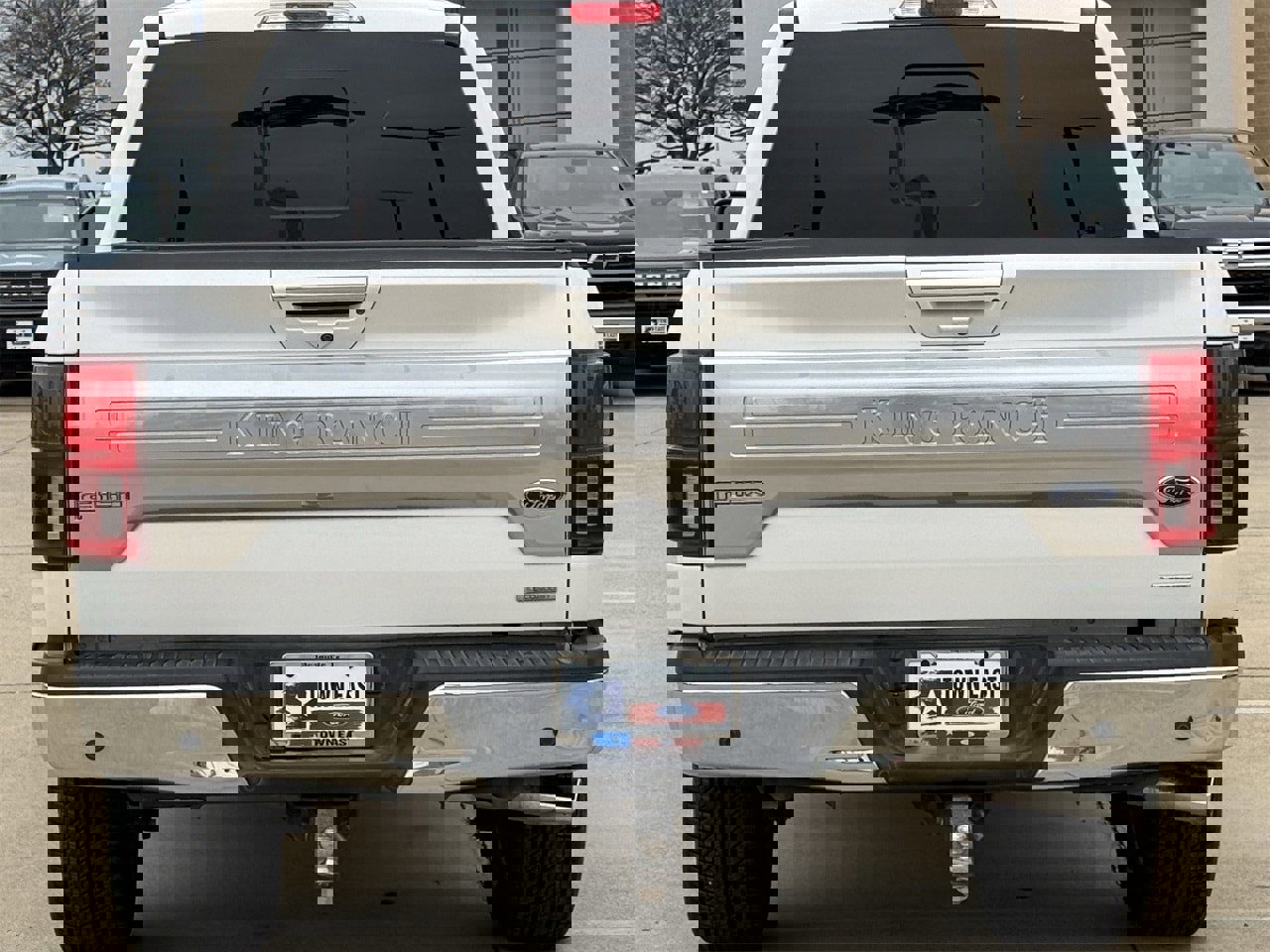 Certified 2019 Ford F150 King Ranch w/ Equipment Group 601A Luxury image 5