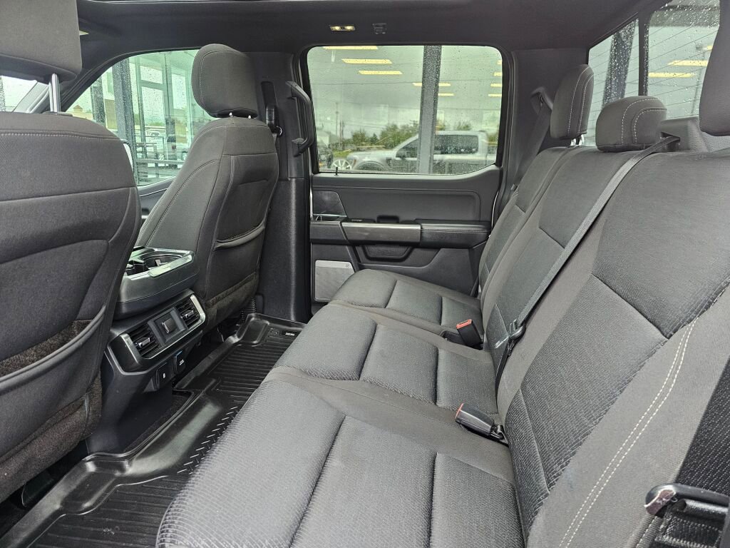 Certified 2021 Ford F150 XLT w/ Equipment Group 302A High AWD/4WD image 13
