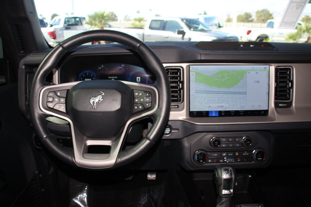 Certified 2025 Ford Bronco Outer Banks AWD/4WD image 17