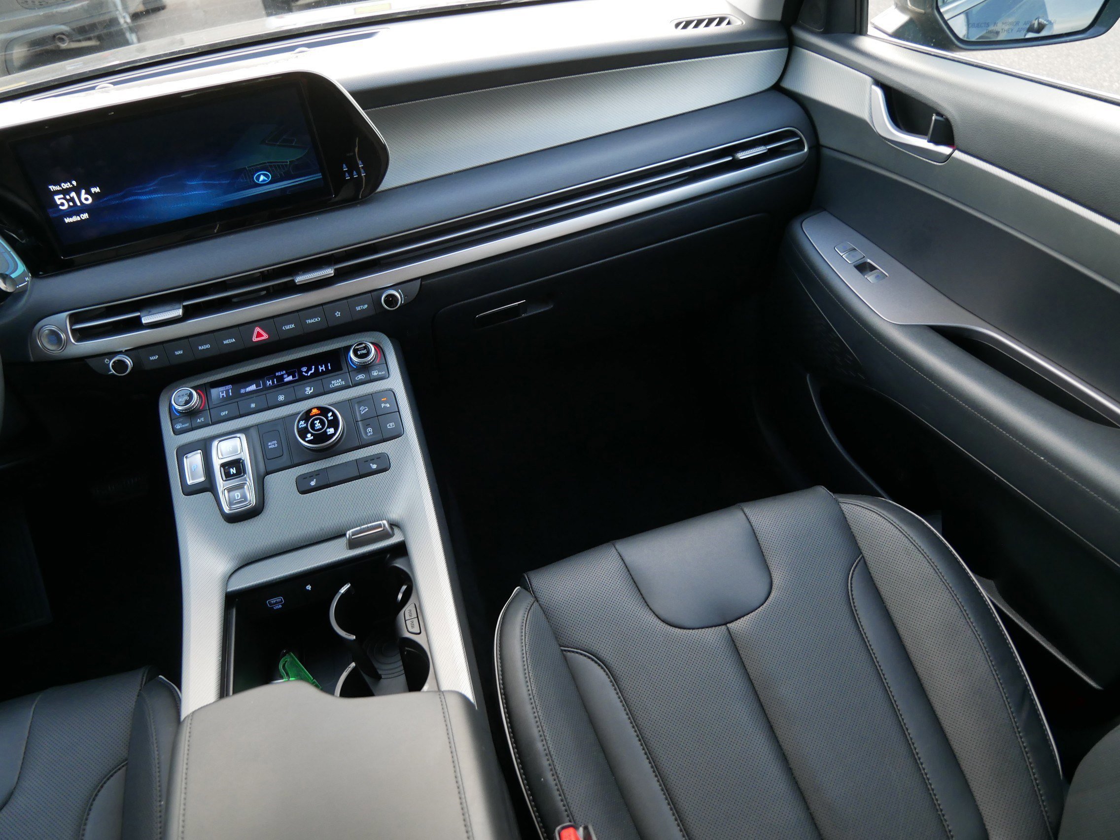 Used 2025 Hyundai Palisade SEL image 11