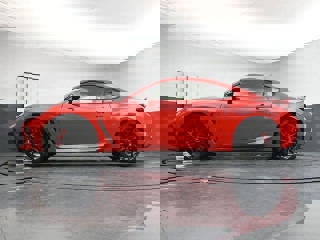 Used 2025 Toyota GR86 Premium w/ Performance Package RWD image 6