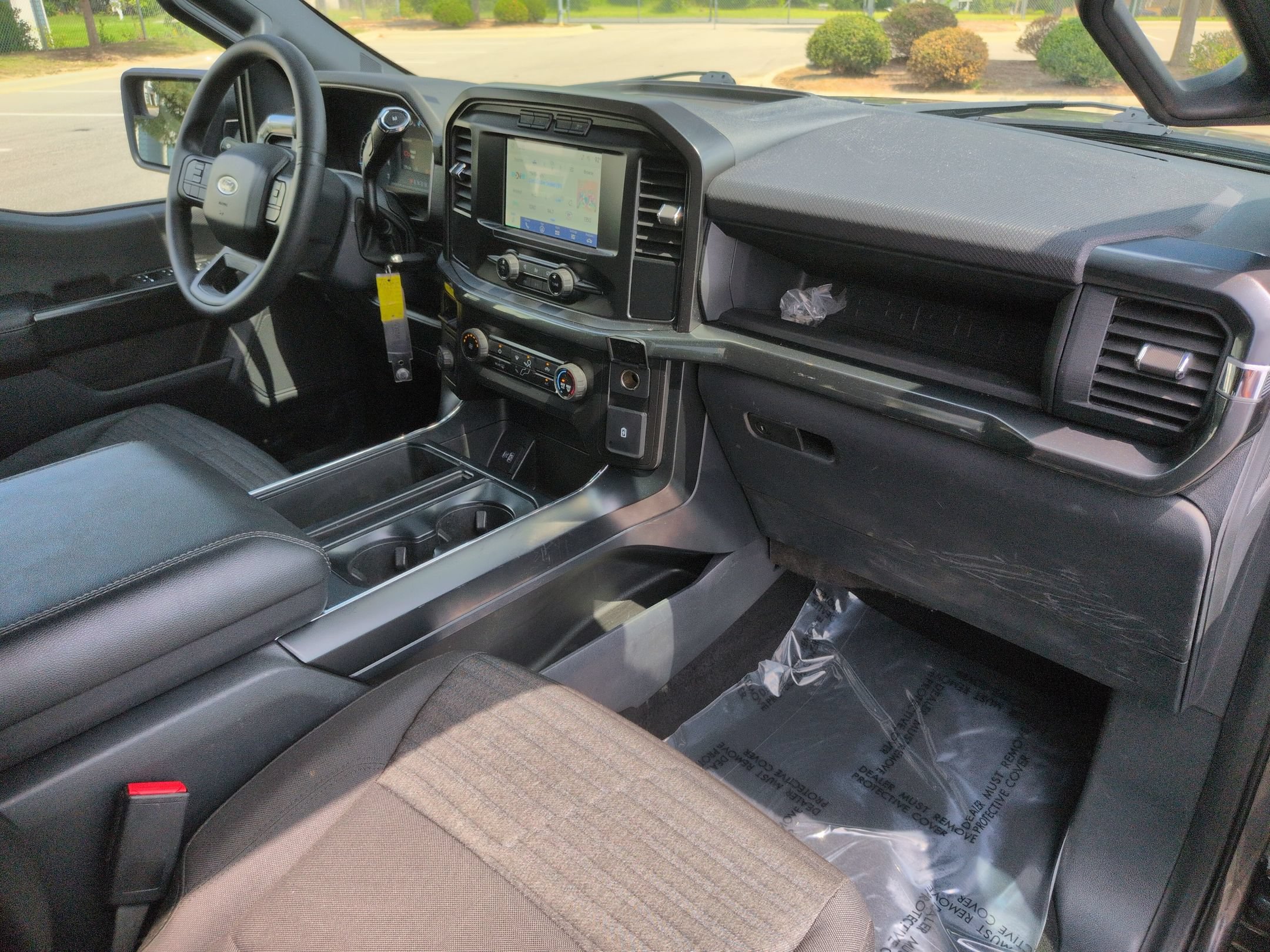 Certified 2023 Ford F150 XL w/ STX Appearance Package RWD image 36