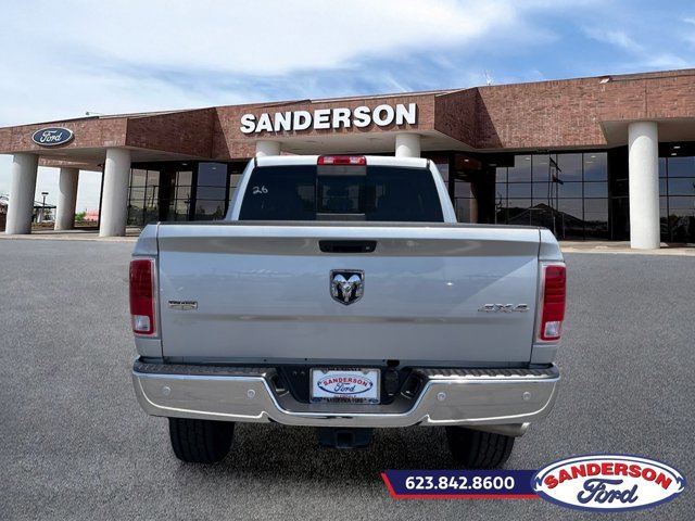 Used 2017 RAM 3500 Laramie AWD/4WD image 4