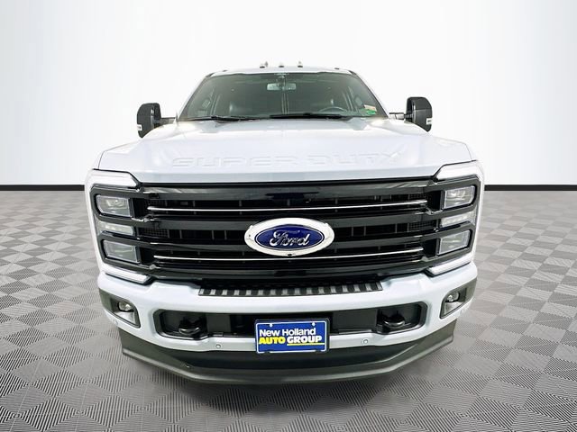 Certified 2025 Ford F250 Platinum image 3