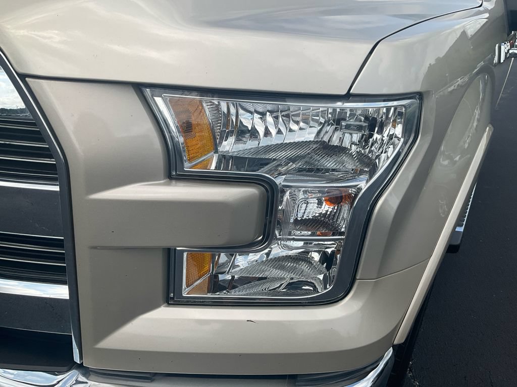 Certified 2017 Ford F150 Lariat AWD/4WD image 9