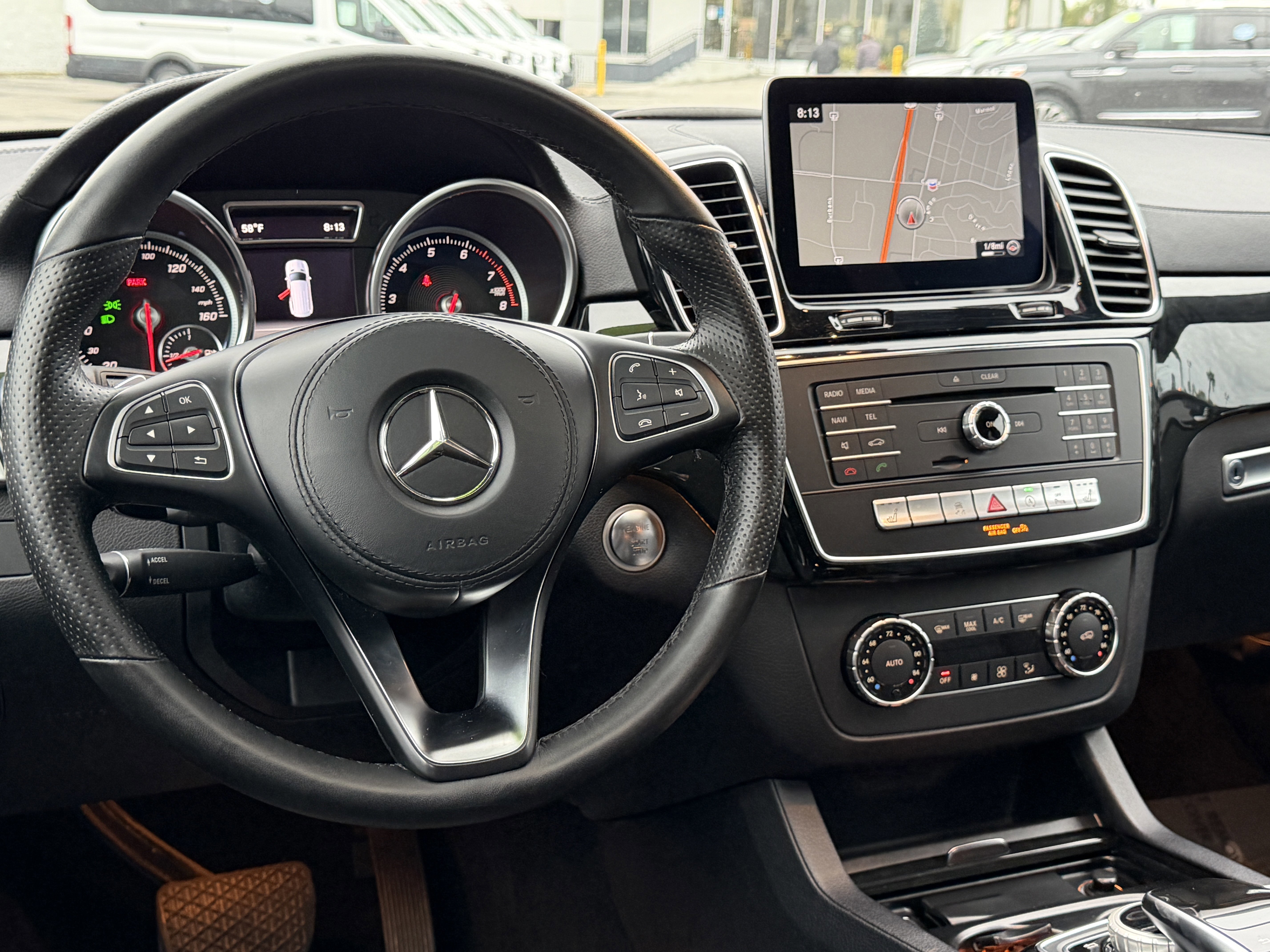 Used 2019 Mercedes-Benz GLS 450 4MATIC image 22