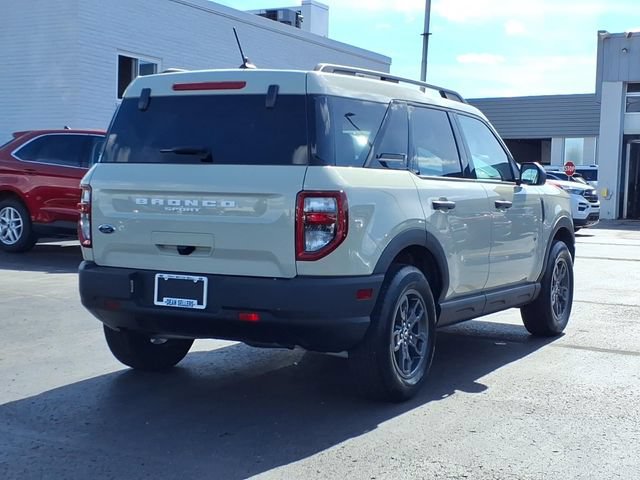 Certified 2024 Ford Bronco Sport Big Bend w/ Convenience Package AWD/4WD image 4