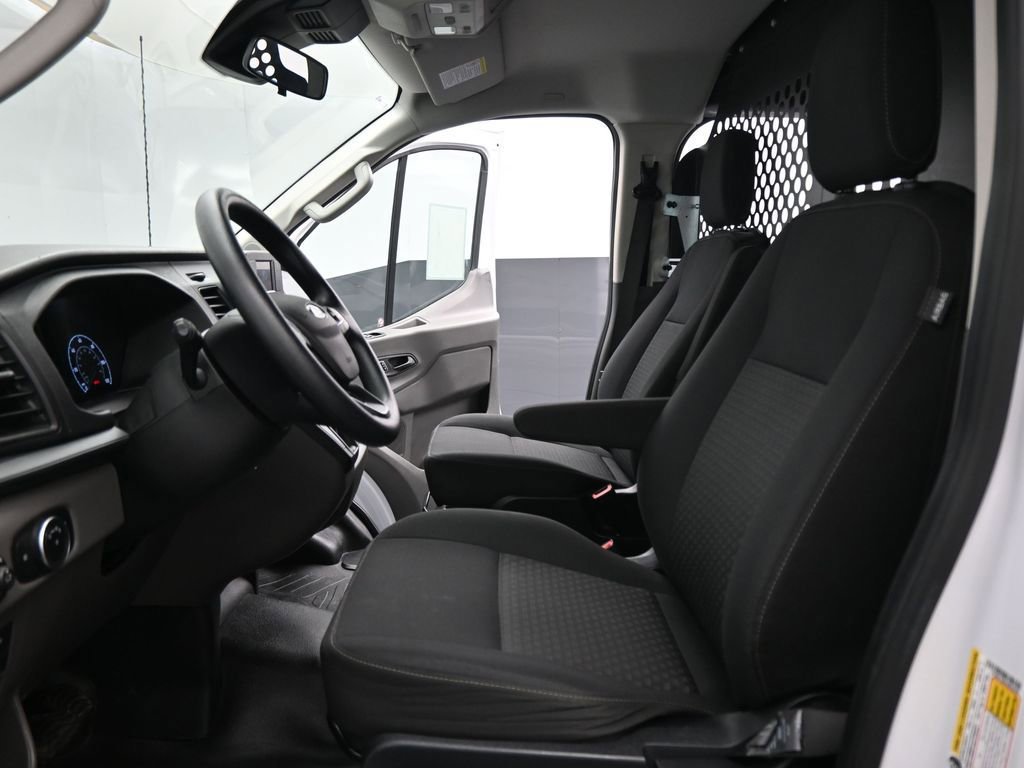 Certified 2023 Ford Transit 250 Low Roof image 40