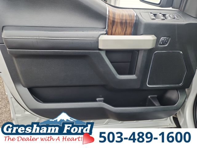 Certified 2018 Ford F150 Lariat w/ Equipment Group 502A Luxury AWD/4WD image 19