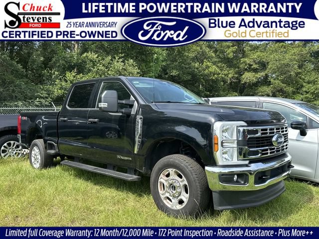 Certified 2026 Ford F250 XLT AWD/4WD image 1