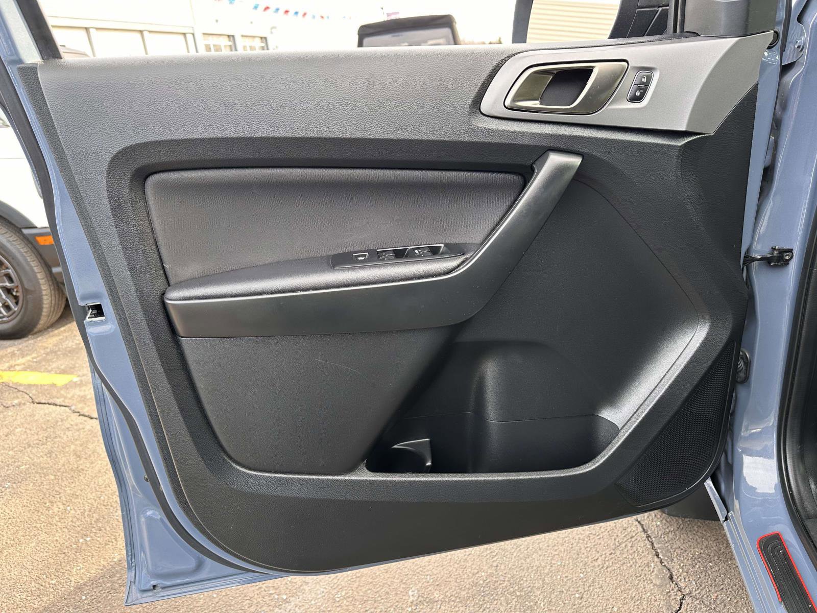 Certified 2023 Ford Ranger XLT w/ Equipment Group 302A High image 9