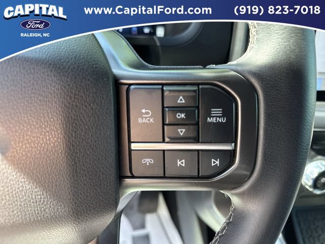 Certified 2024 Ford F150 XLT w/ Equipment Group 303A High AWD/4WD image 23
