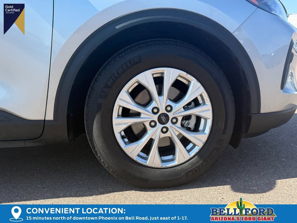 Certified 2023 Ford Escape Active FWD image 5