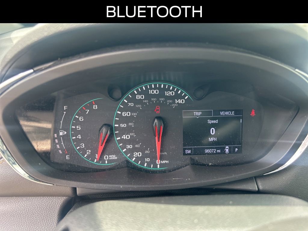 Used 2020 Chevrolet Trax LS image 9