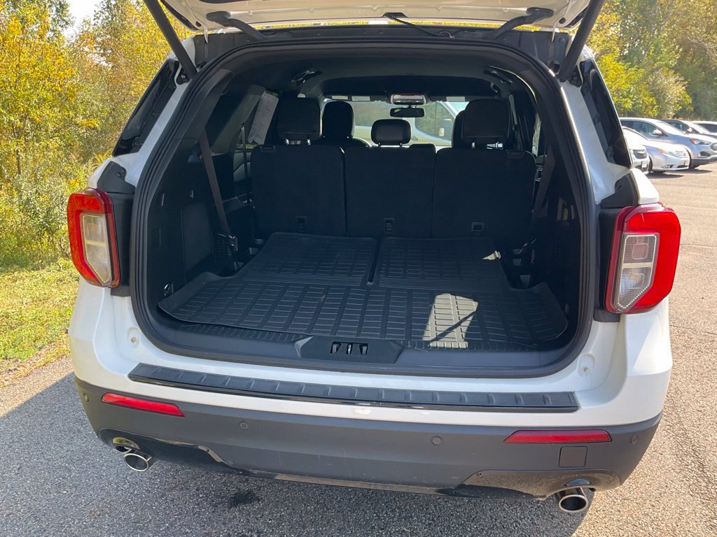 Certified 2022 Ford Explorer ST-Line AWD/4WD image 22