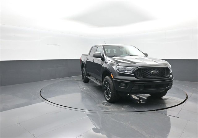 Certified 2023 Ford Ranger XLT w/ Equipment Group 302A High image 2