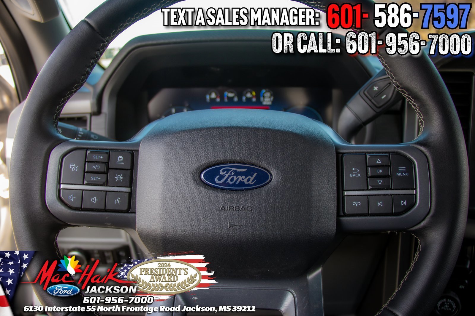 Certified 2025 Ford F150 XLT w/ Equipment Group 302A MID image 12