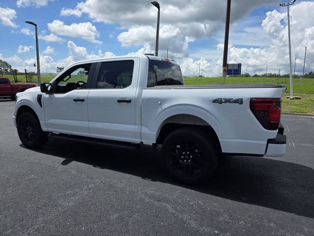 Certified 2025 Ford F150 STX w/ STX Black Appearance Package AWD/4WD image 7