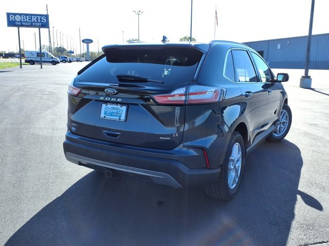 Certified 2024 Ford Edge SEL w/ Convenience Package AWD/4WD image 6