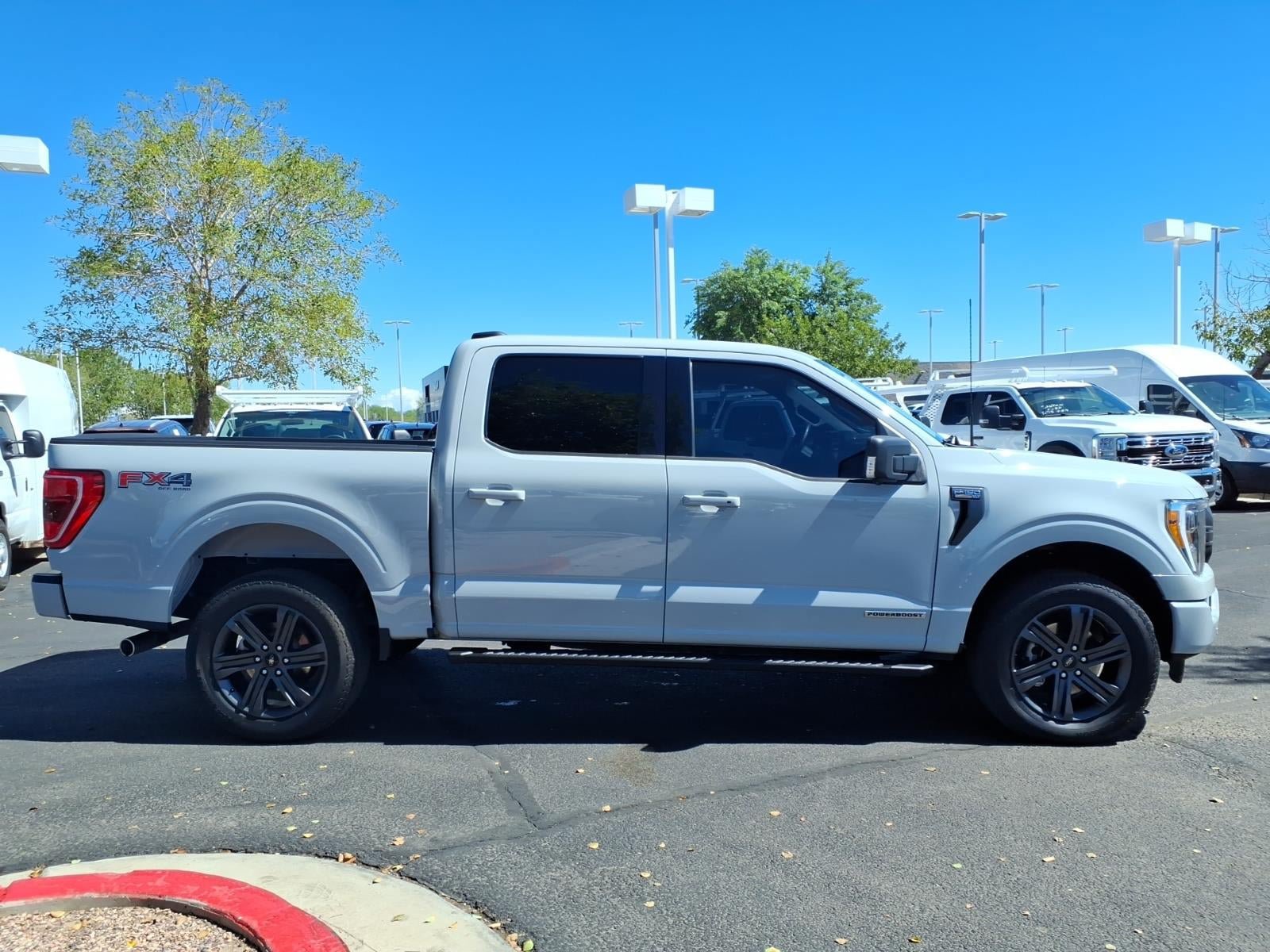 Certified 2023 Ford F150 XLT w/ Equipment Group 302A High AWD/4WD image 3