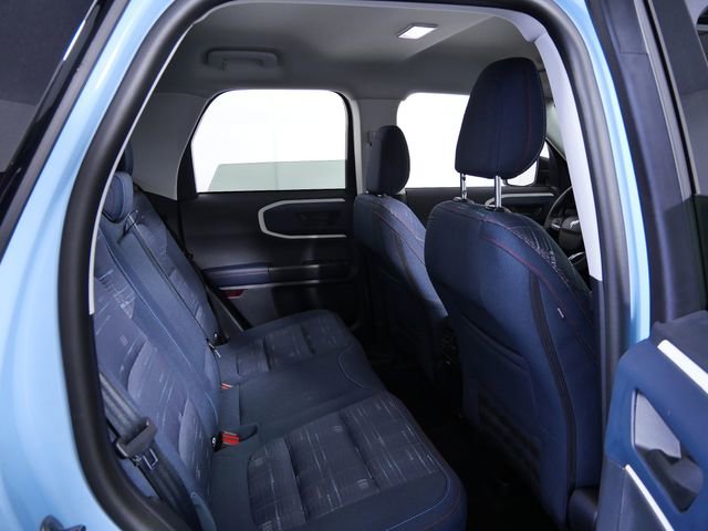 Certified 2024 Ford Bronco Sport Heritage w/ Heritage Convenience Package AWD/4WD image 12
