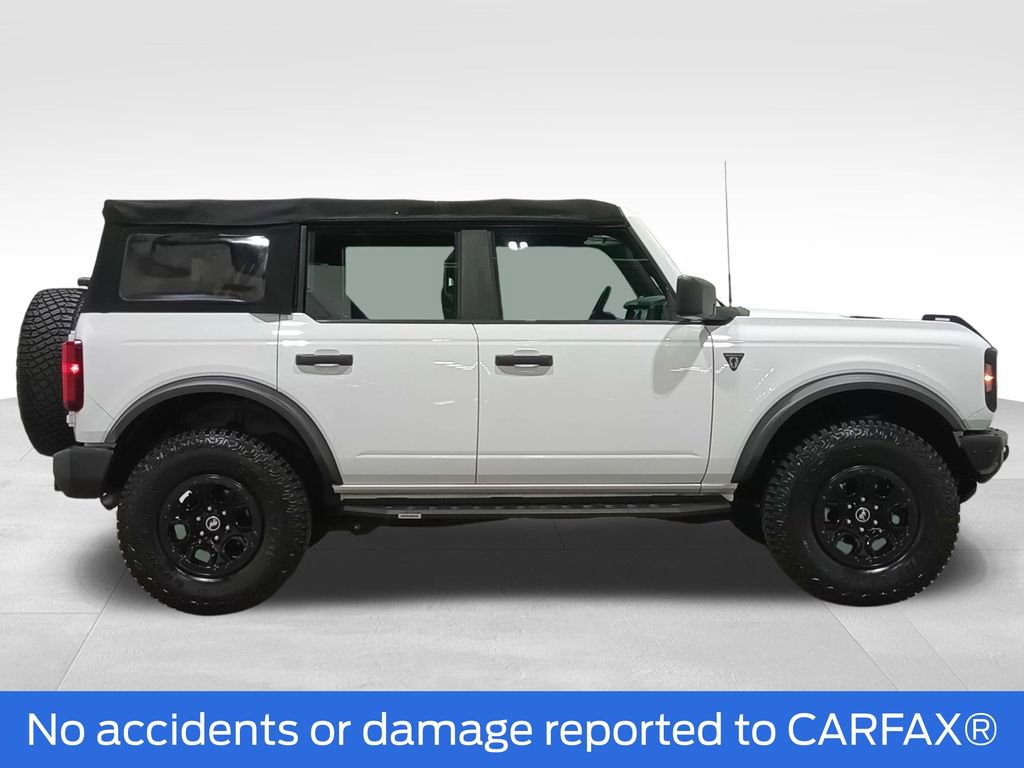 Certified 2021 Ford Bronco 4-Door w/ Sasquatch Package AWD/4WD image 2