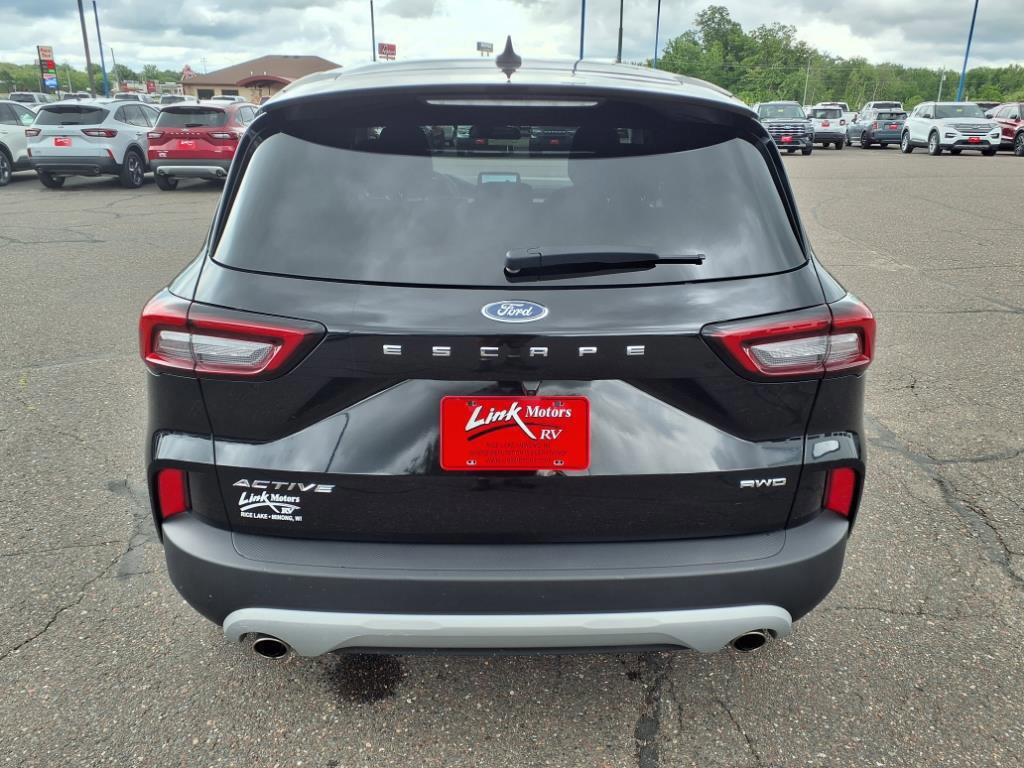 Certified 2024 Ford Escape Active image 4
