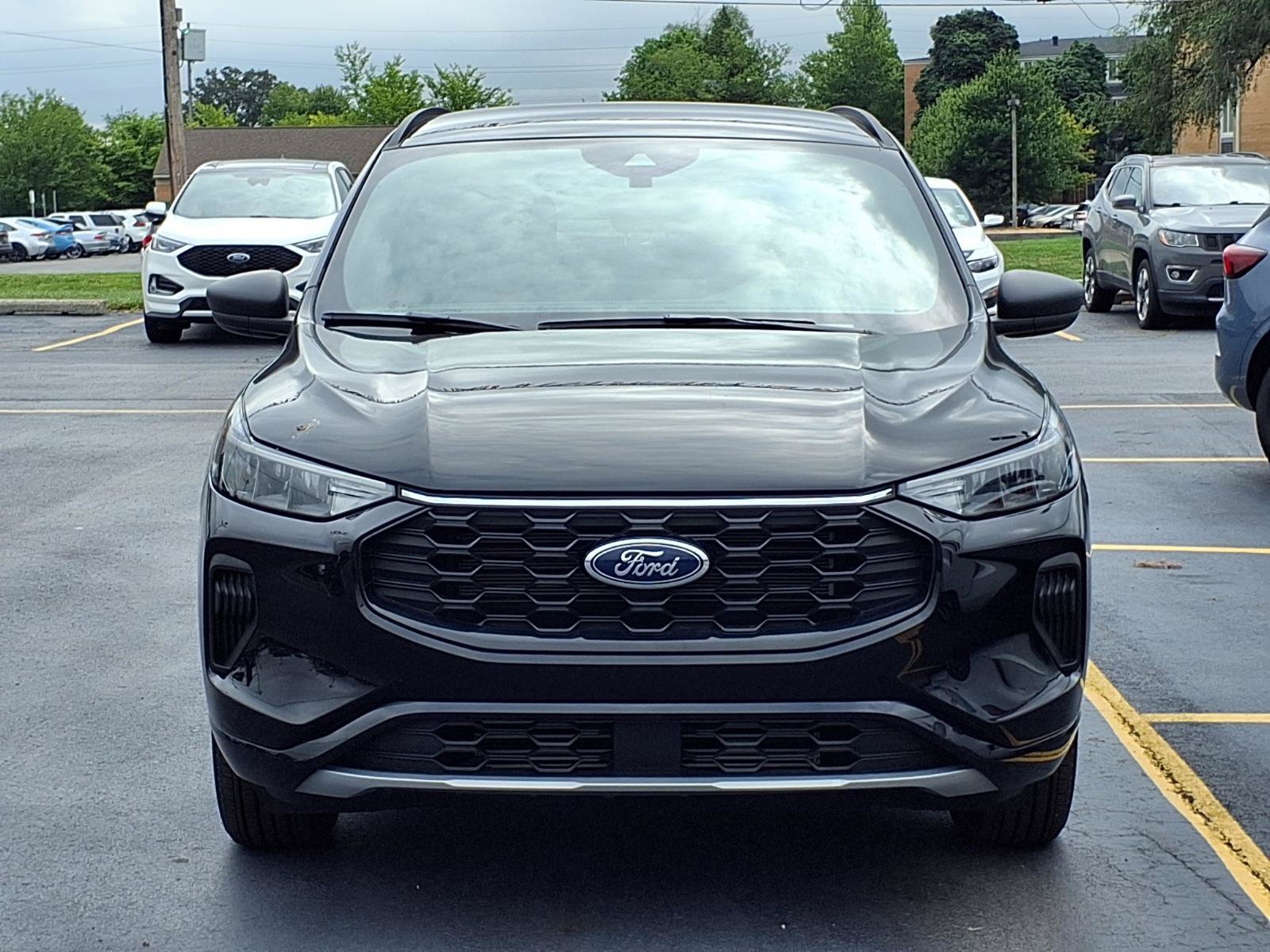 Certified 2024 Ford Escape ST-Line w/ Tech Pack #1 AWD/4WD image 25