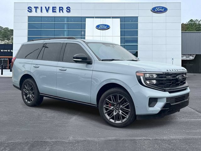 Certified 2025 Ford Expedition Platinum w/ Stealth Performance Package