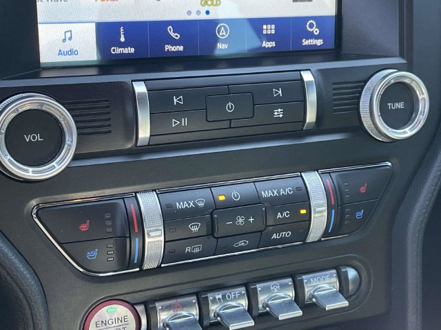Certified 2021 Ford Mustang Premium w/ 2.3L High Performance Package RWD image 8