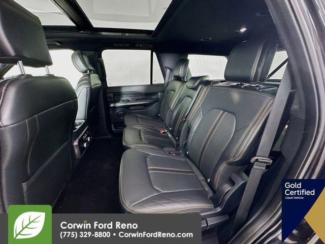 Certified 2023 Ford Expedition Platinum image 29