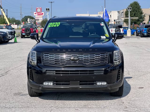 Used 2020 Kia Telluride SX FWD image 2