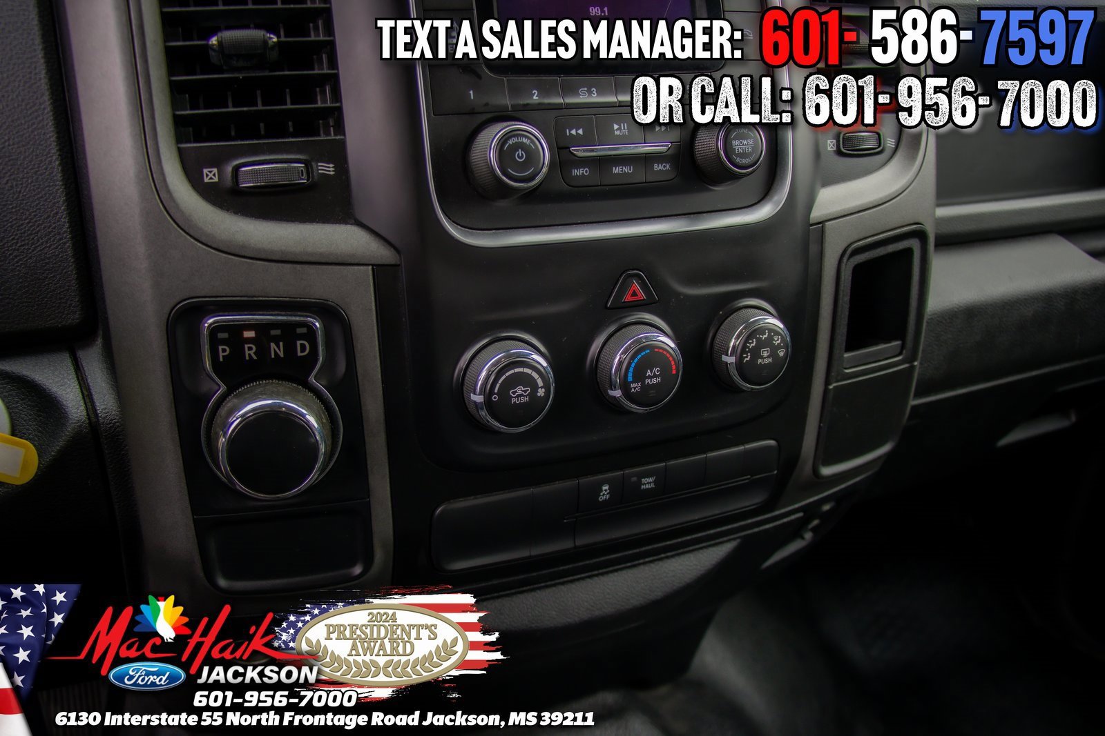 Used 2018 RAM 1500 Tradesman w/ Chrome Appearance Group image 16