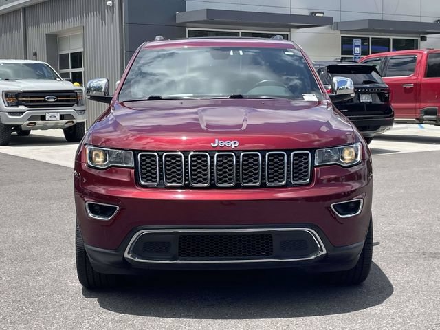 Used 2022 Jeep Grand Cherokee Limited AWD/4WD image 34