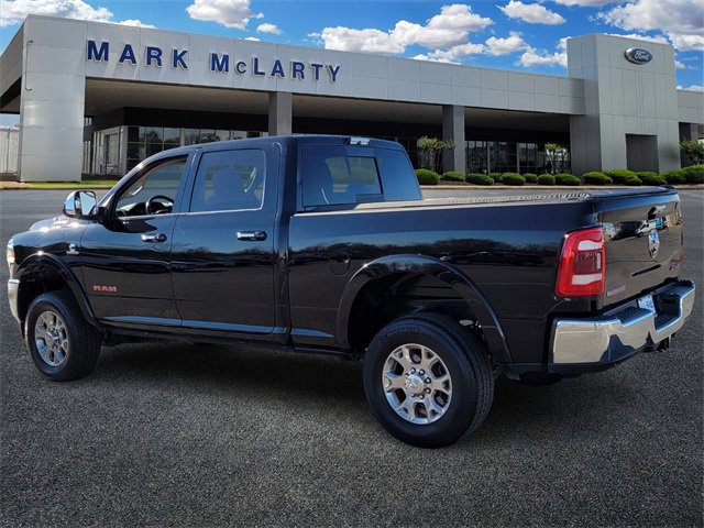 Used 2020 RAM 2500 Laramie image 3