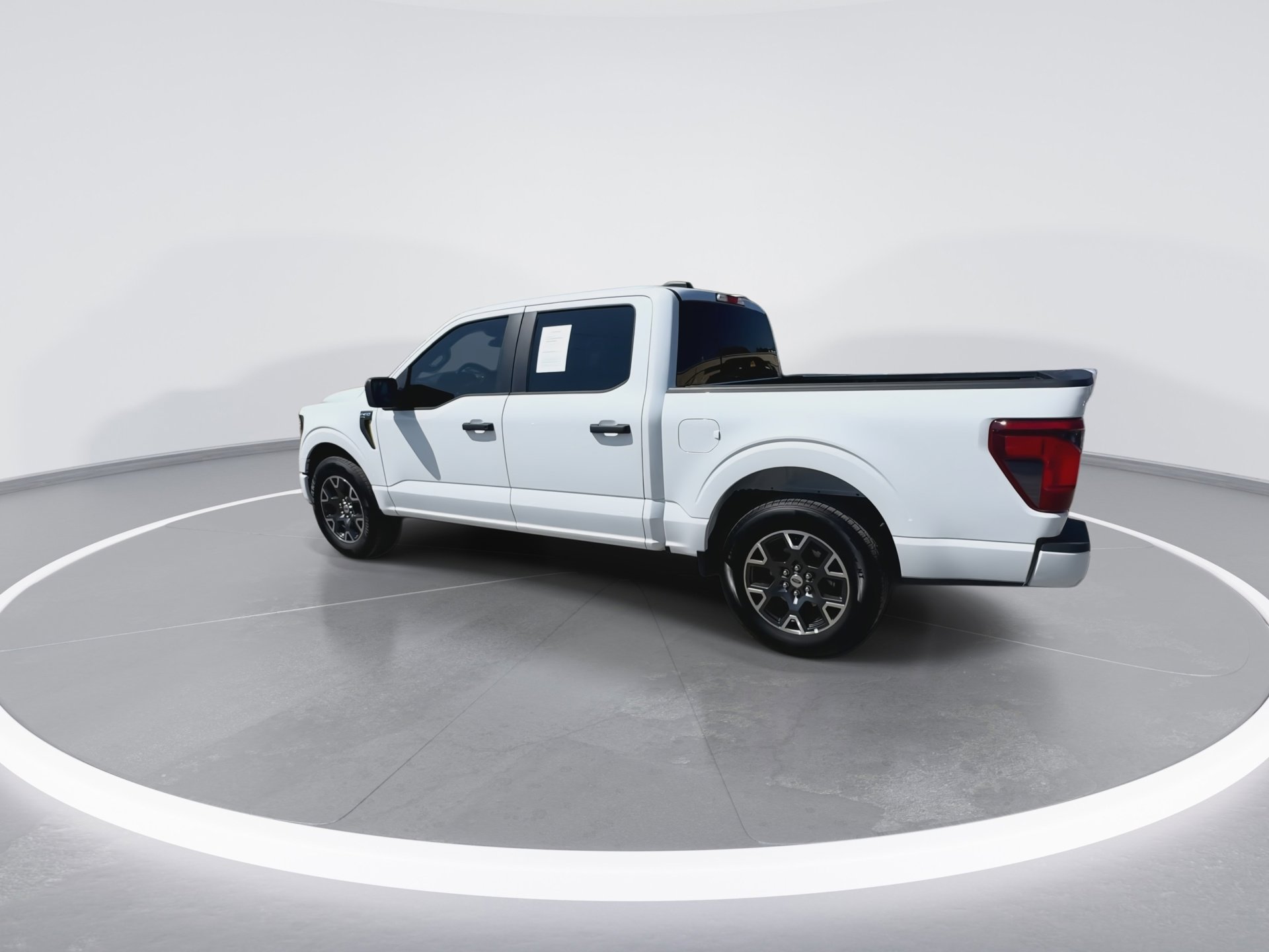 Certified 2025 Ford F150 STX w/ Equipment Group 200A image 8