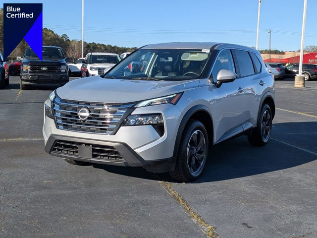 Used 2024 Nissan Rogue SV image 1