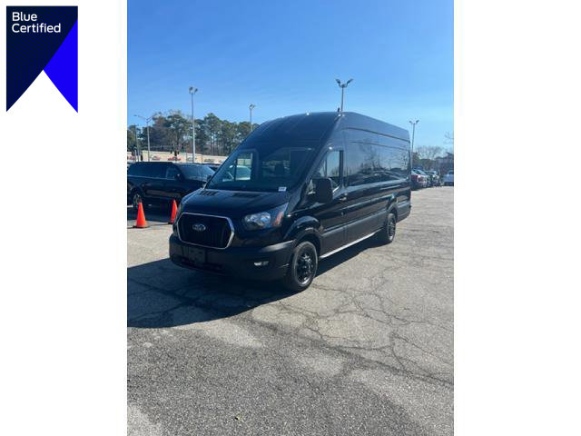 Certified 2024 Ford Transit 350 148 WB HIGH ROOF EXTENDED CARG w/ Load Area Protection Package