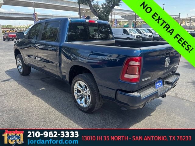 Used 2021 RAM 1500 Big Horn AWD/4WD image 6